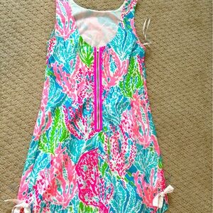 Lily Pulitzer vintage shift dress